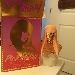 Pink Friday Perfume